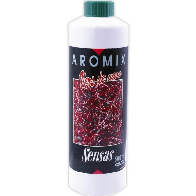 Ароматизатор жидкий Sensas Aromix Bloodworm 500мл