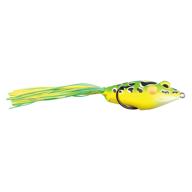 Приманка огруженная Storm SX-Soft Bull Frog 70 - 312