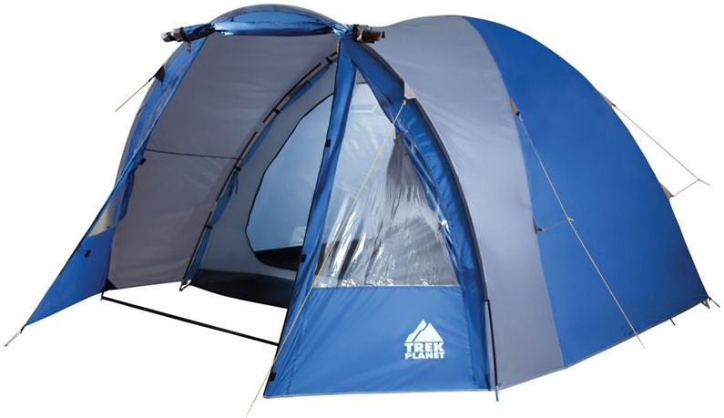Палатка кемпинговая Trek Planet Indiana 4