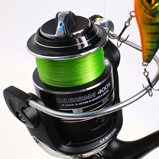 Катушка Alcedo Carisma 3005F
