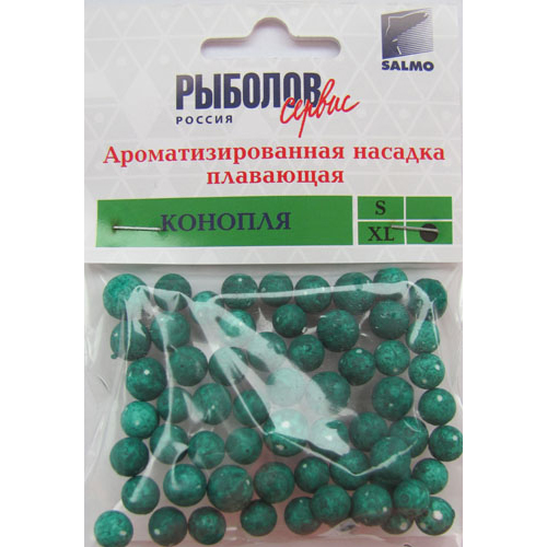 Насадки искусственные XL Конопля Россия