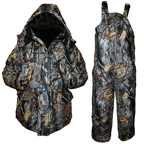 Костюм зимний алова мембрана Серый лес размер 60-62 Россия