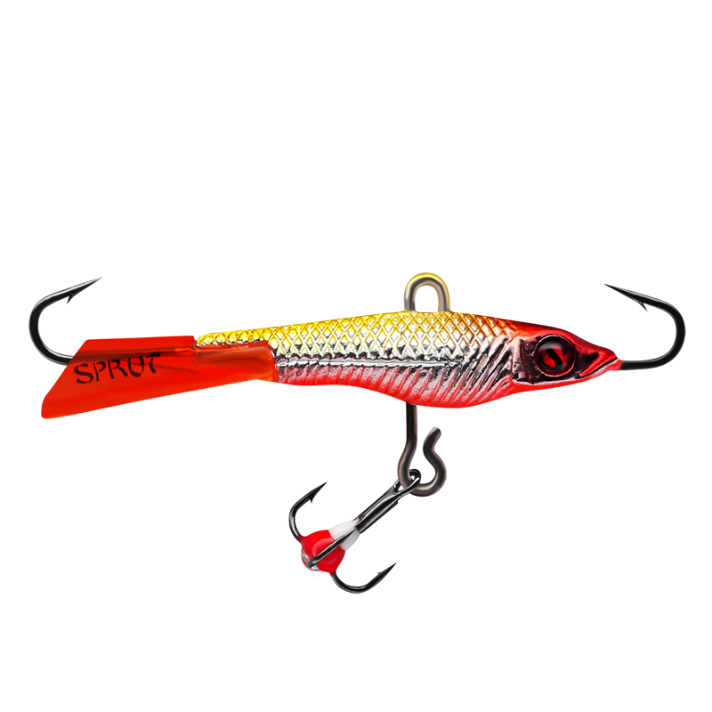 Балансир Sprut Shimo №3 цвет CLN-EP