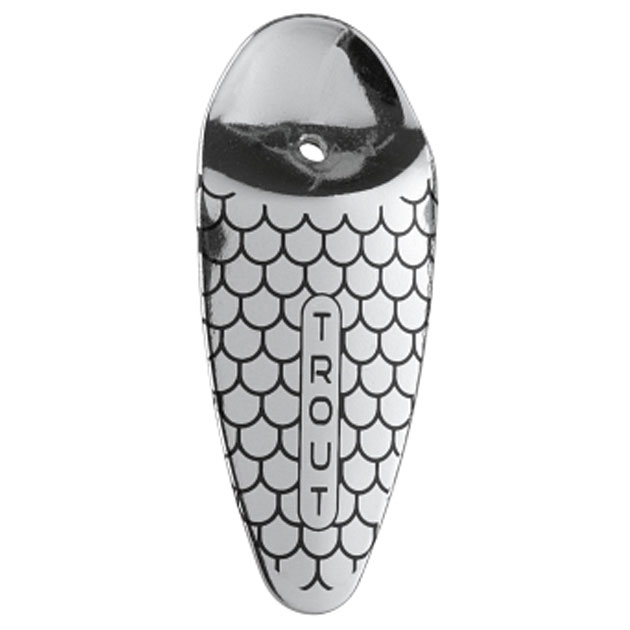 Блесна Mikado Trout №2 - 12гр - S00