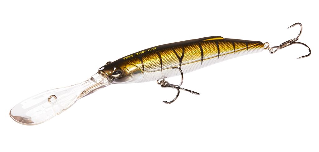 Воблер Lucky John Original  Deep John 70F - 002