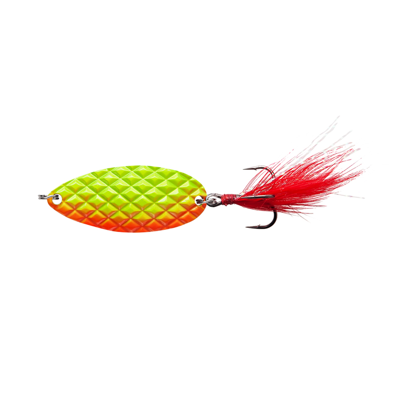 Блесна Sprut Menkiri Spoon 65 - 23гр - OLO