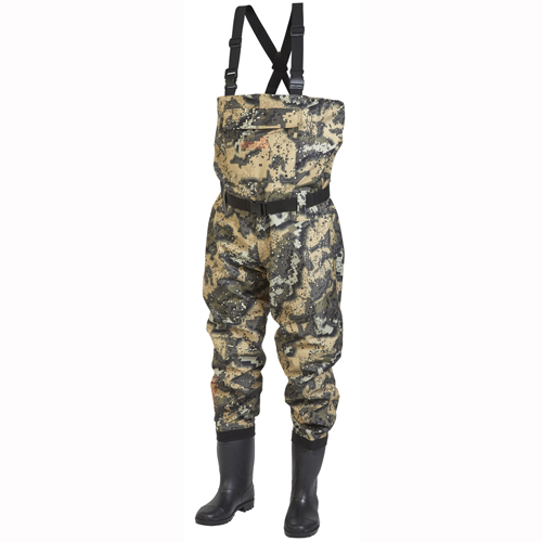 Вейдерсы Norfin Rapid Camo размер 42