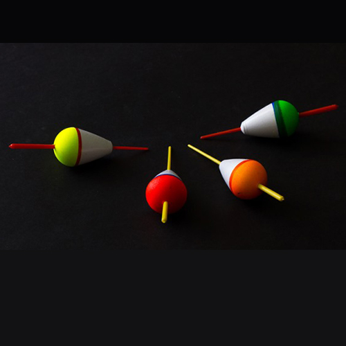 Поплавок пенопластовый Капля 40мм - 6.0гр Россия