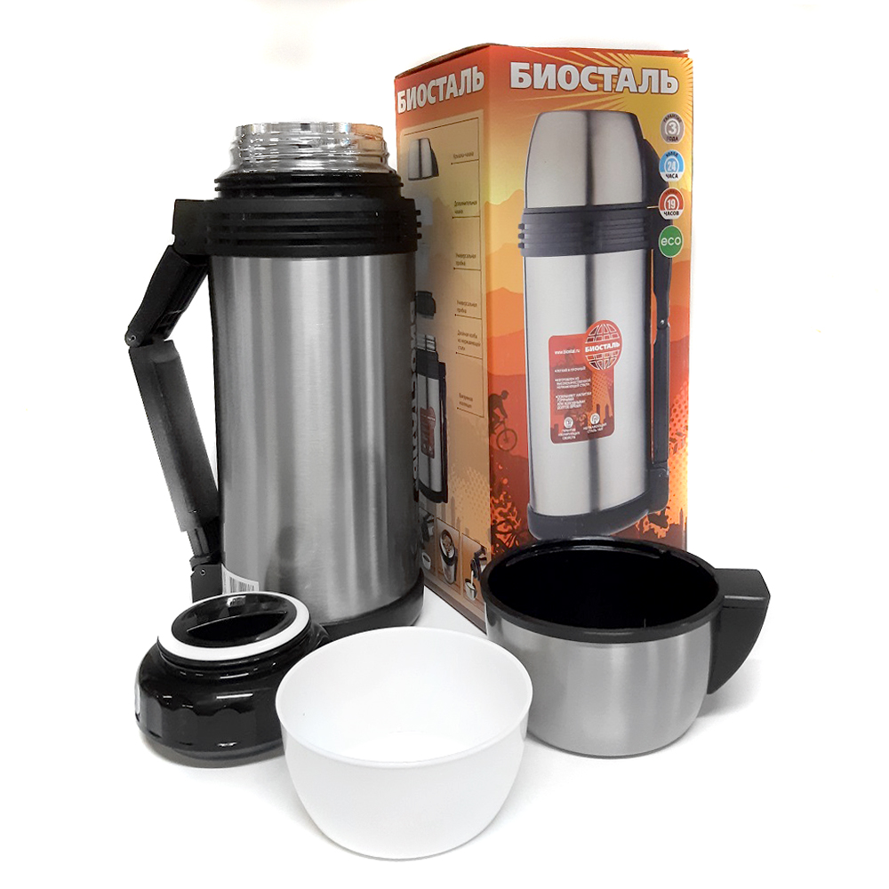 Термос Biostal NGP-1500P (1.5л)