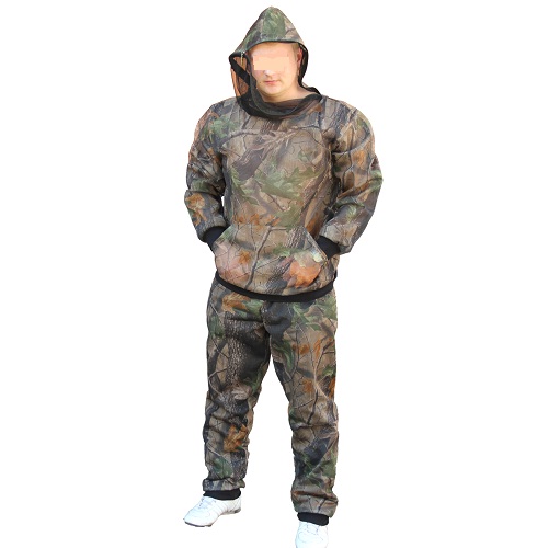 Костюм Антимоскитный 2-я сетка Лес размер 56-58 Россия