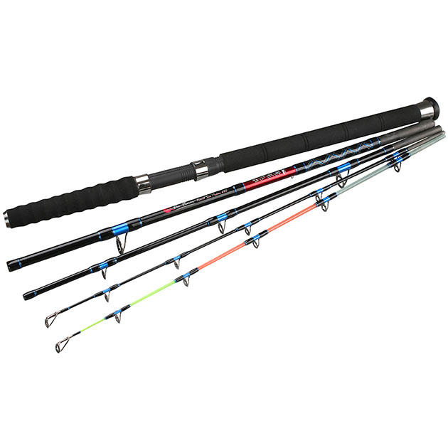 Морское удилище Mikado Da Vinci Travel 240 Sea Picker