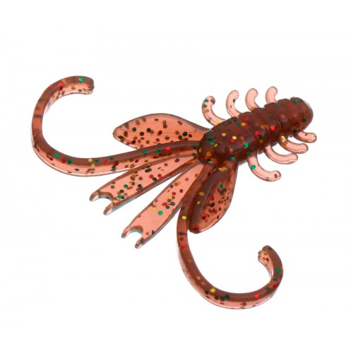 Приманка Flagman Dilly 2.0in 50 - brown flash squid