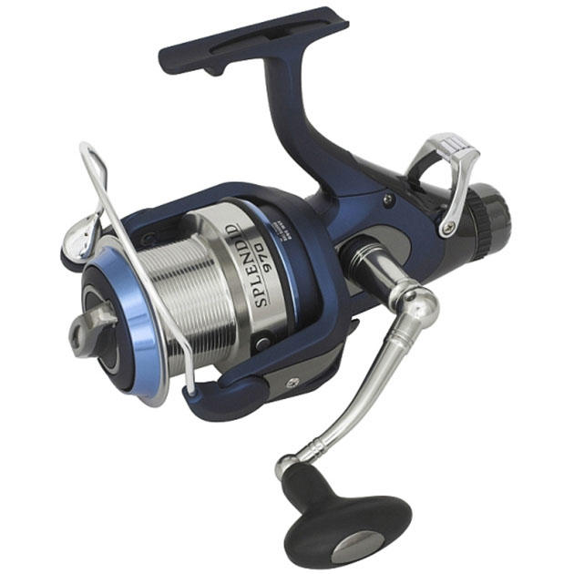 Катушка Mikado Splendid 990FD