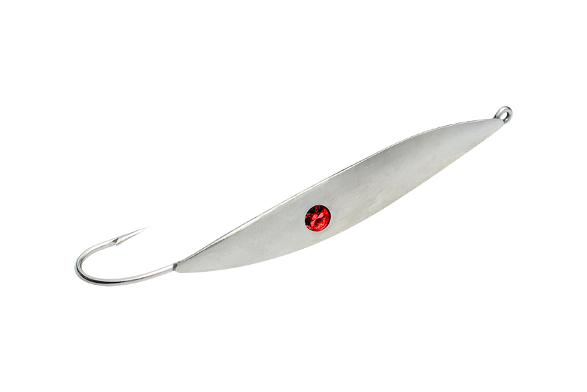 Блесна Sprut Duncan 55мм - 6.8гр - Nickel