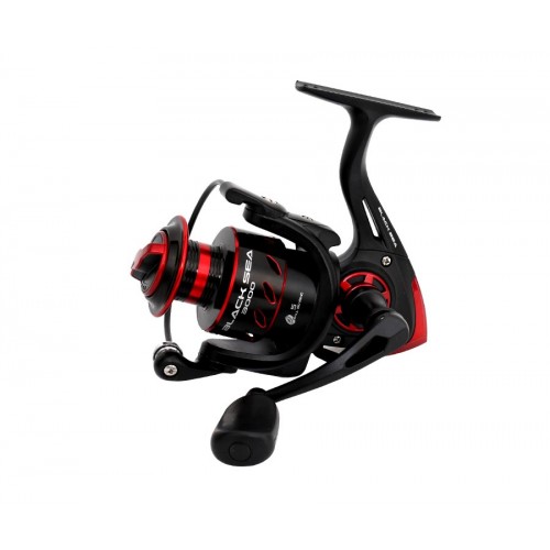 Катушка Flagman Black Sea 4000