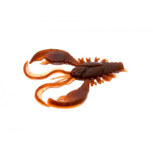 Приманка Flagman Dexter 3.0in 76 - green pumpkin squid