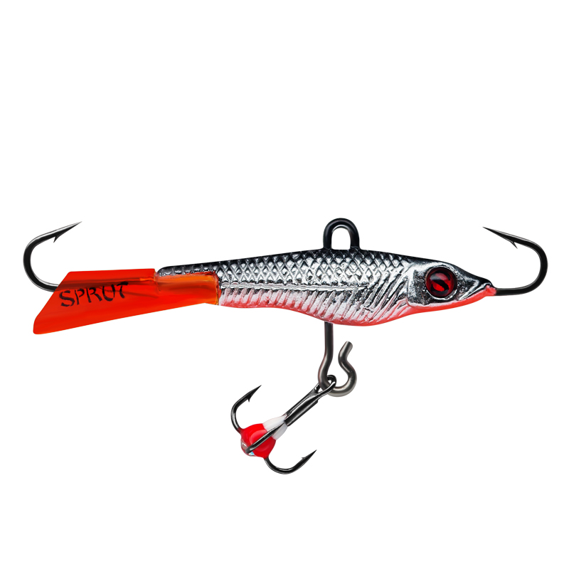 Балансир Sprut Shimo №5 цвет SBK-EP