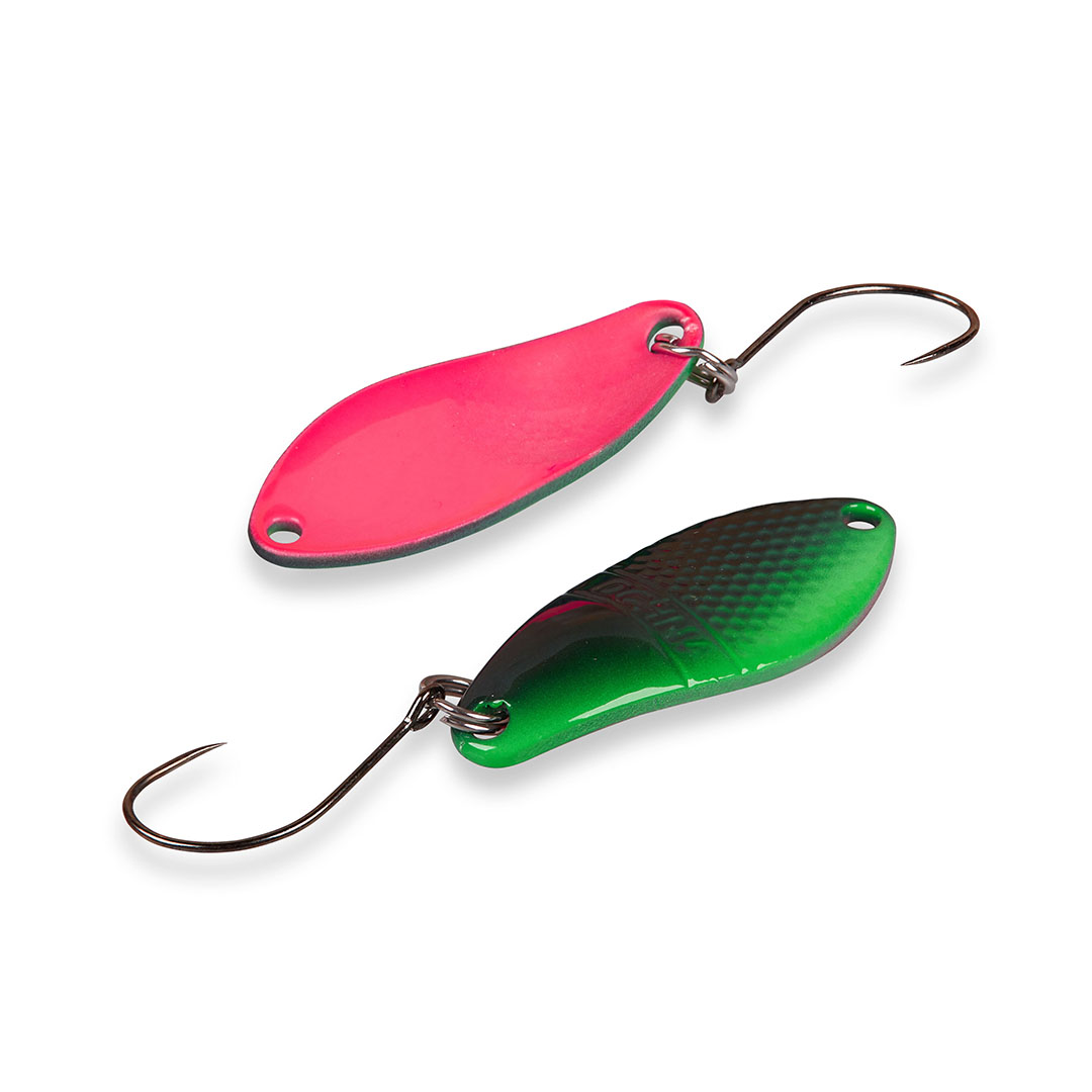 Блесна колеблющаяся Akkoi Twist Yum 2.5гр цвет T052