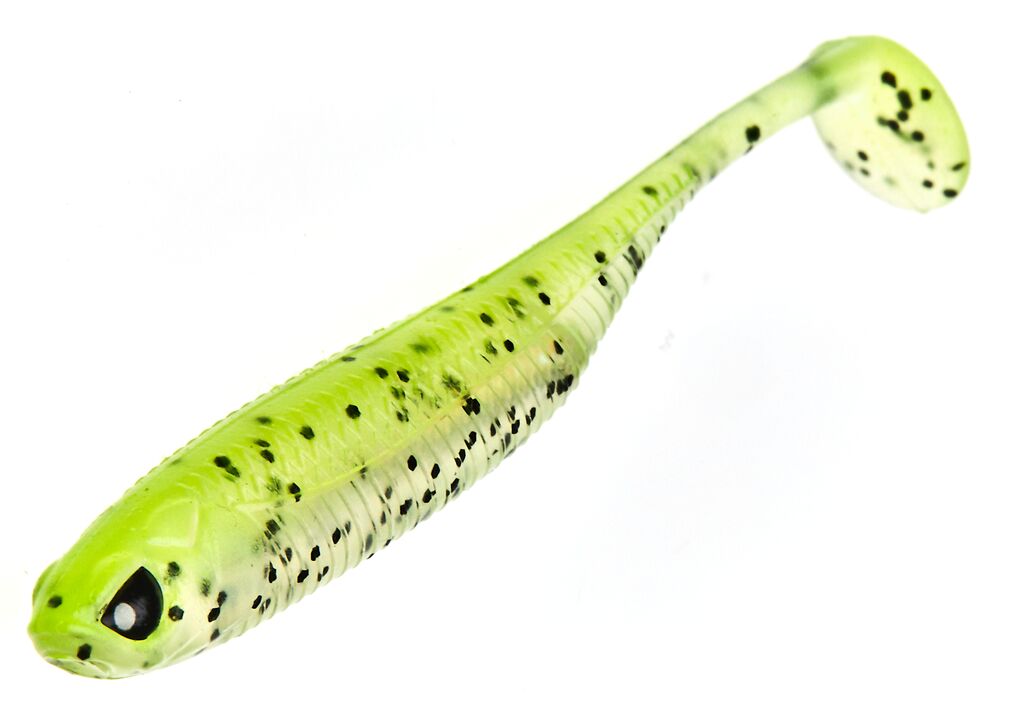 Приманка Lucky John 3D Series Makora Shad Tail 153 - 006