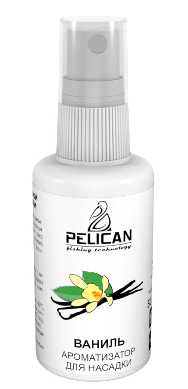 Ароматизатор спрей Pelican Ваниль 50мл