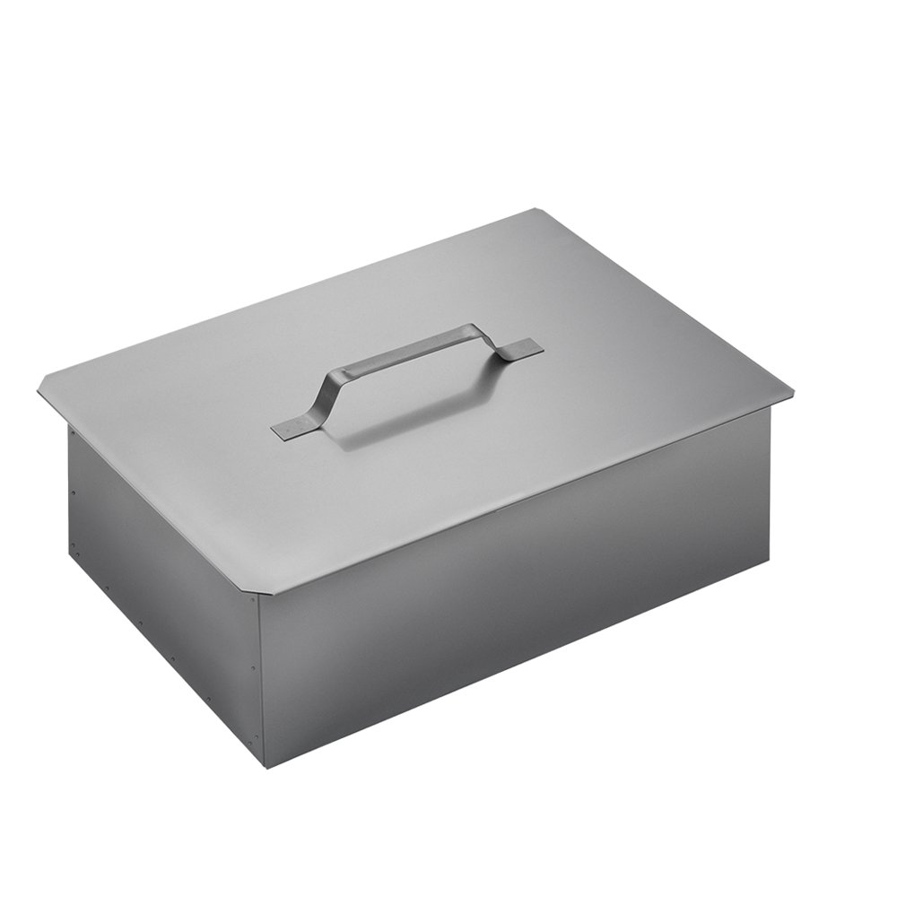 Коптильня двухъярусная с поддоном Tehnolit 10-1-20