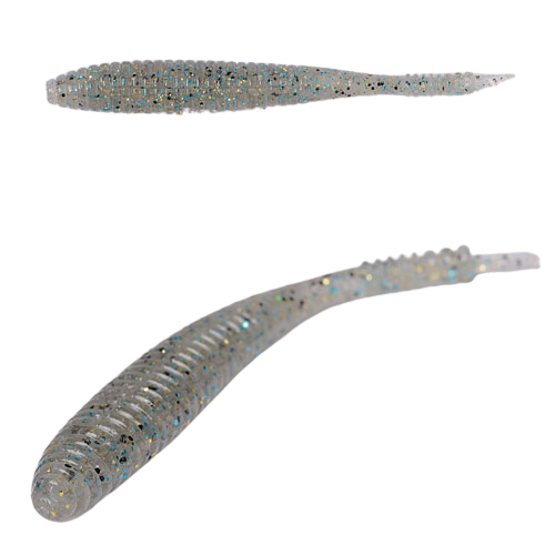 Приманка Lucky John Pro Series S-Shad 3.8in 96 - S08