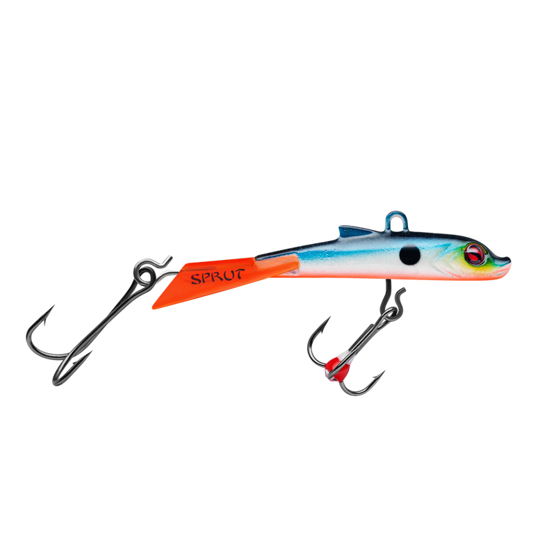 Балансир Sprut Tapi №6 цвет WB