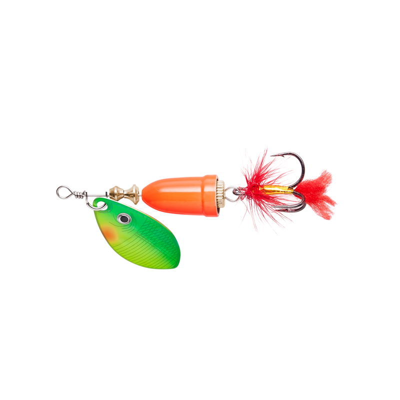 Блесна Sprut Kono Spinner №3 - 10гр - TGR-O