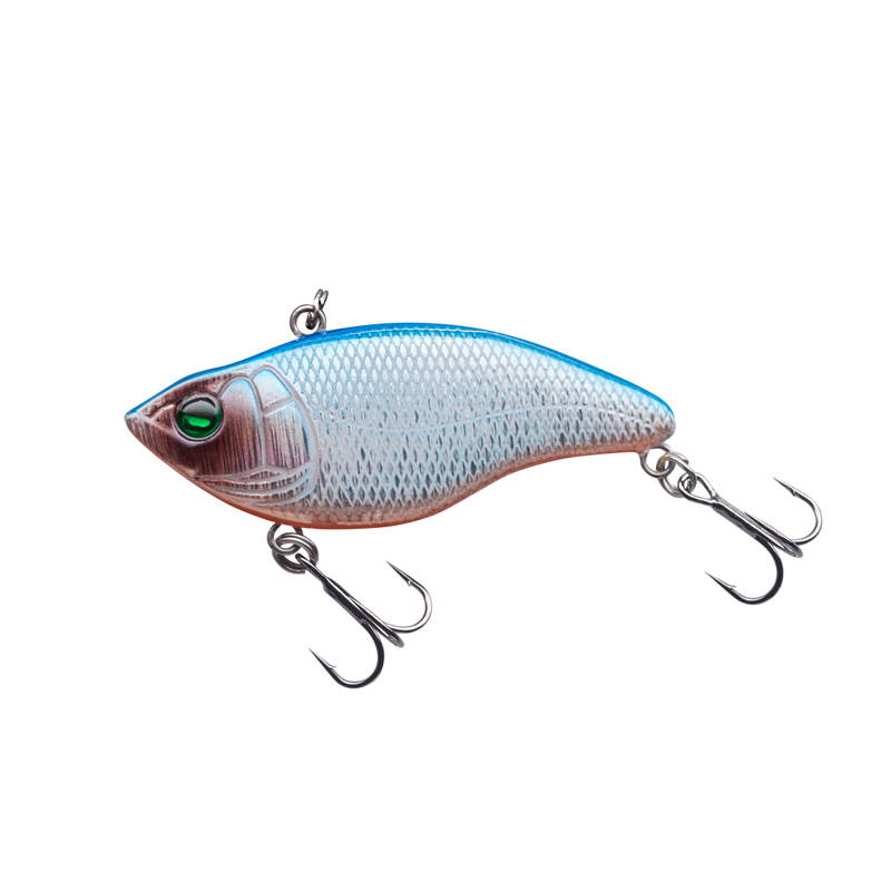 Воблер Sprut Ebi 55S SB