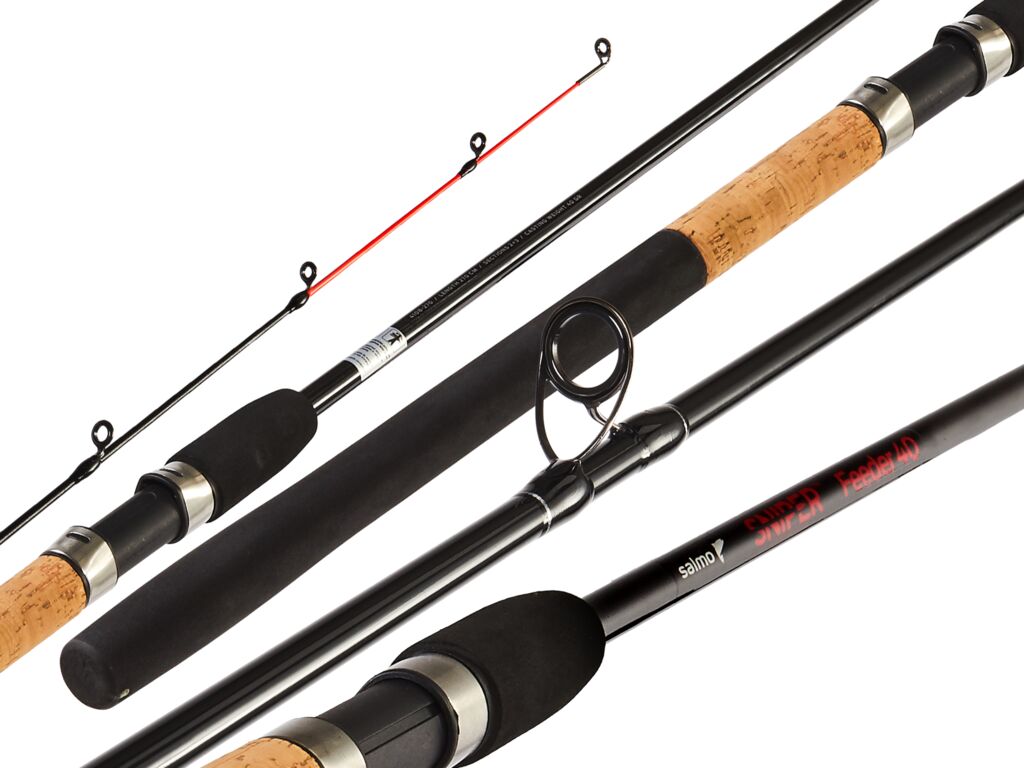 Фидерное удилище Salmo Sniper Feeder 40 - 300