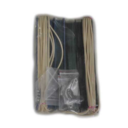 Донка с резинкой 2.5мм Россия