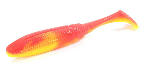 Приманка Allvega Power Swim 75 - orange yellow