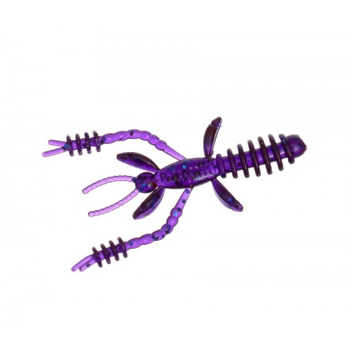 Приманка Flagman Raid 1.6in 40 - violet