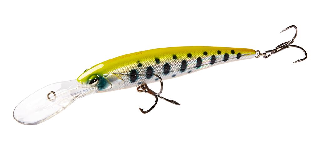 Воблер Lucky John Original Demon Diver 120F - 006