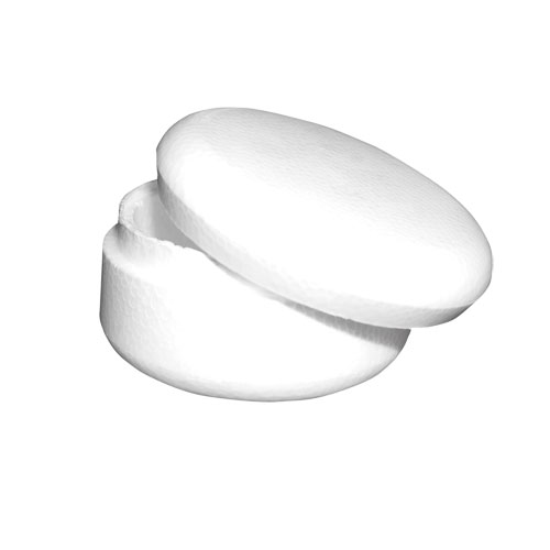 Мотыльница Экстра 34 круглая малая 5х2.5см Россия