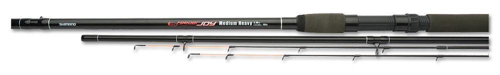 Фидерное удилище Shimano Joy Feeder 330 With 2 Tips