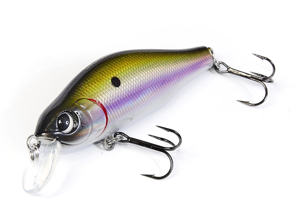 Воблер Lucky John Original Flat John 90SP - A03