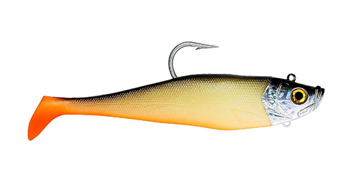 Приманка огруженная Storm Wildeye Giant Jigging Shad 180 - OBG
