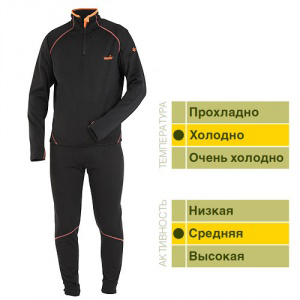 Термобелье Norfin Winter Line размер XXXL
