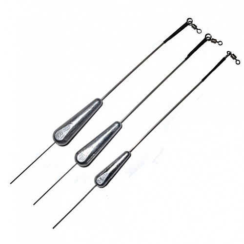 Грузило Балерина для отвода поводка 60гр Россия