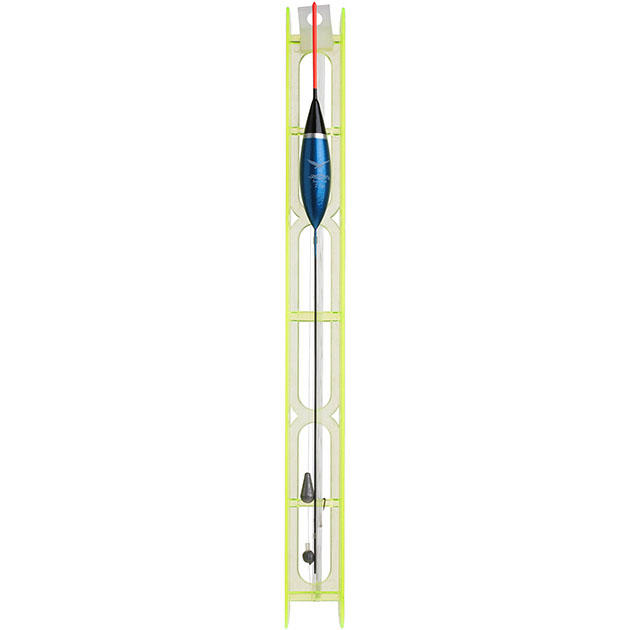 Поплавочная оснастка Mikado №004 - 2гр - 8м - 0.14мм - 0.12мм - №12