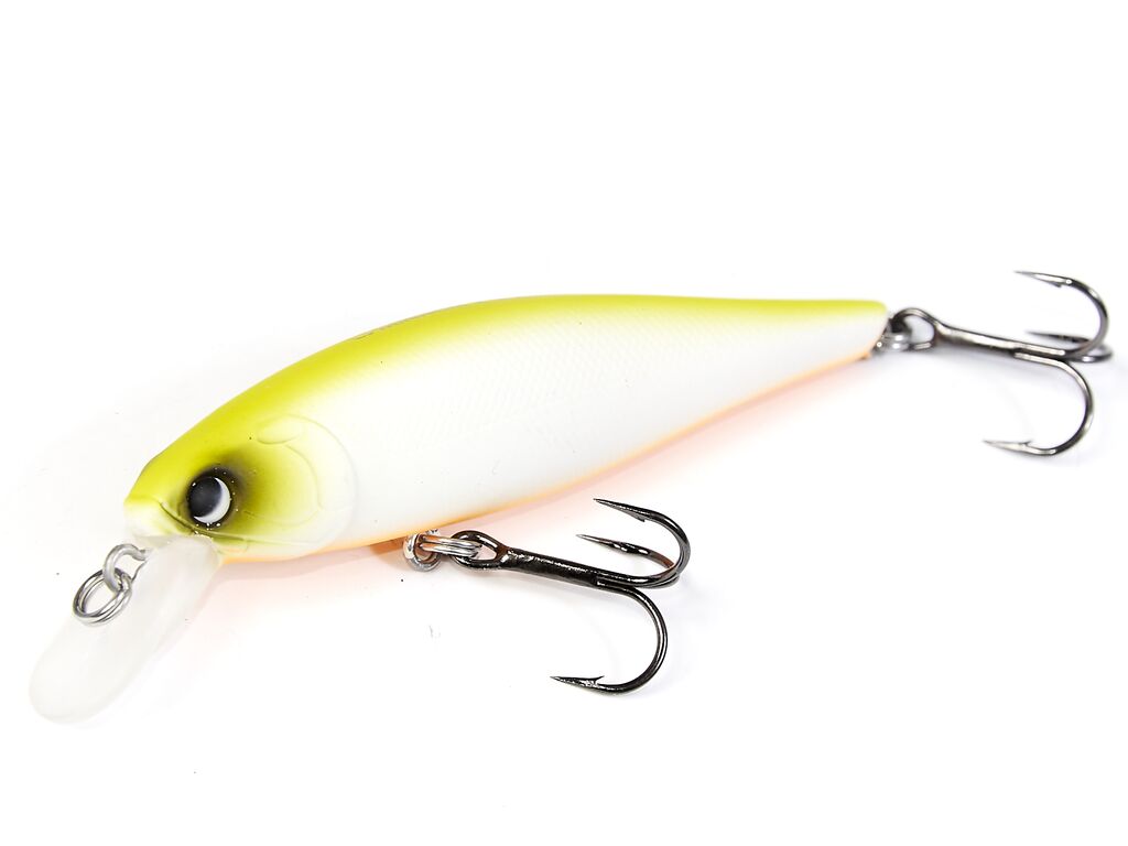 Воблер Lucky John Original Minnow X 100SP - M22