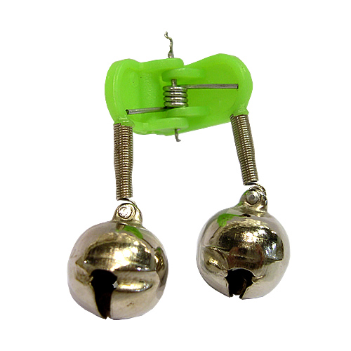 Сигнализатор поклёвки Salmo двойной бубенчик гроздик