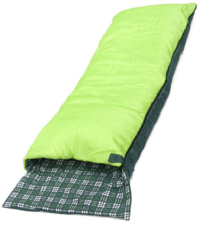 Спальный мешок Чайка Soft 200