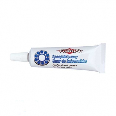 Смазка для катушек Mikado Mikado тюбик WZI07