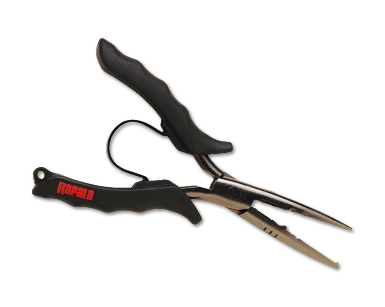 Плоскогубцы из нержавеющей стали Rapala Stainless Steel  22см