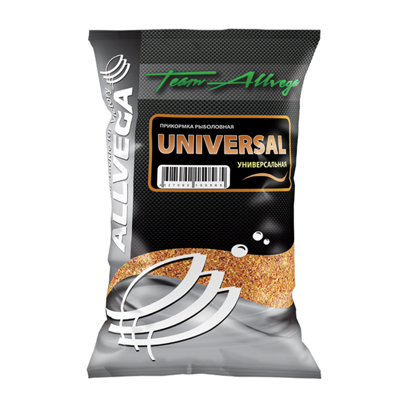 Прикормка летняя Allvega Team Allvega Universal Универсальная 1кг