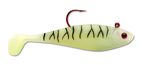 Приманка огруженная Storm Wildeye Swim Shad 130 - GT