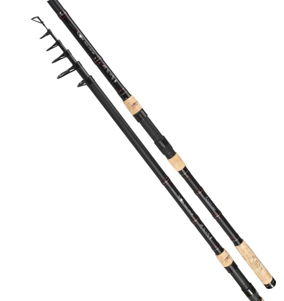 Карповое удилище Mikado X-Plode Travel Carp 360