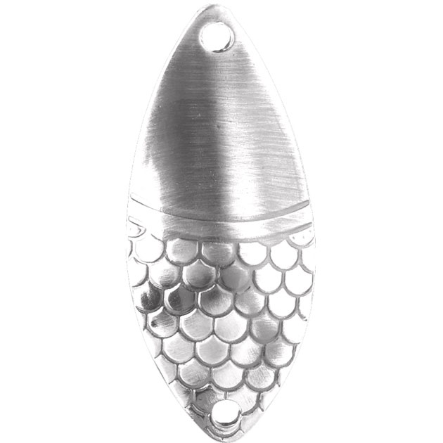 Блесна Mikado Alga №3 - 27гр - AG